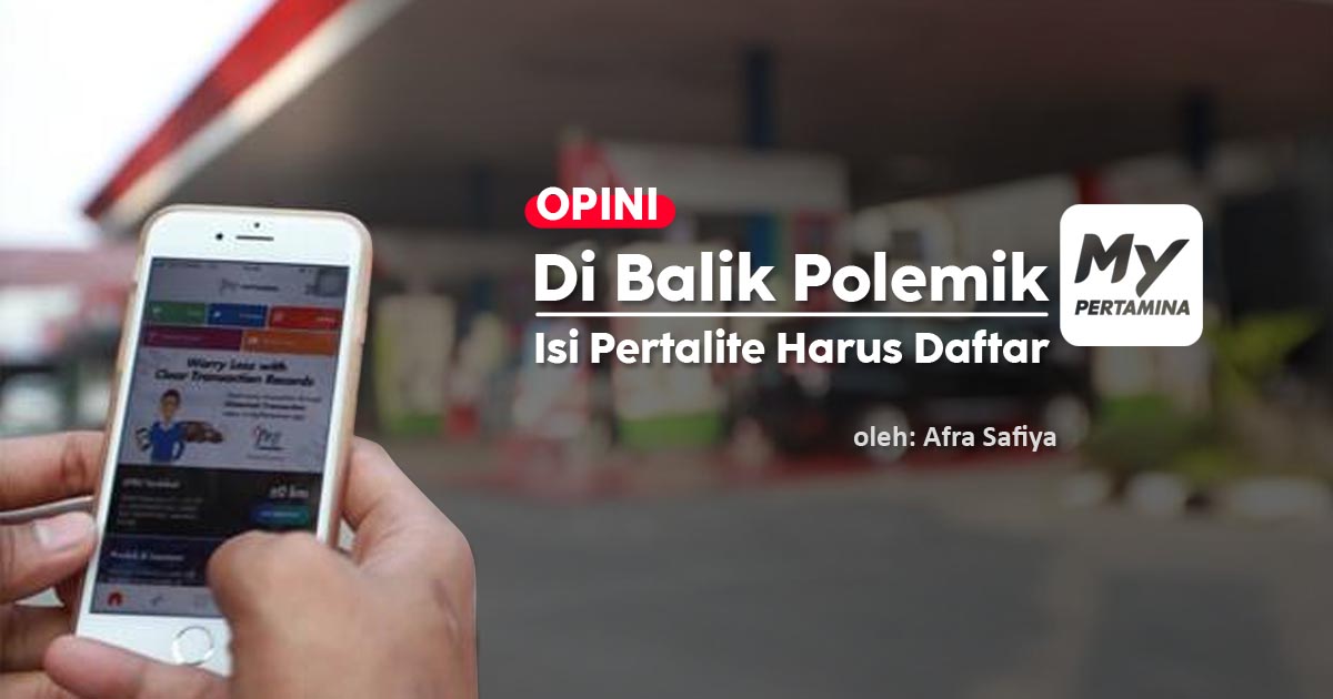 di balik polemik my pertamina