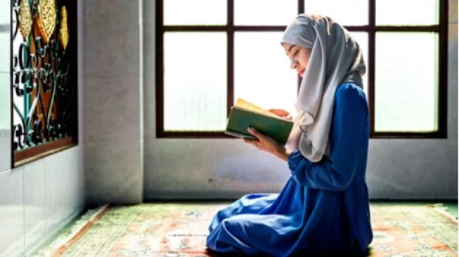 Amalan Idul Adha Bagi yang HaidIlustrasi Wanita Muslim - Amalan Idul Adha Bagi yang Haid (Pixabay)