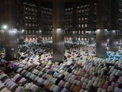 Sholat Idul Adha 2022 Tanggal Berapa? Simak Jadwal, Niat dan Amalan Sunnah