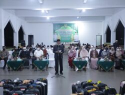 Bupati Surya Sambut Kepulangan 161 Jamaah Haji Asal Asahan