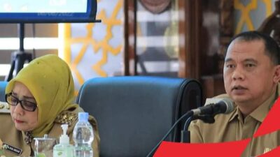 Bupati Labuhanbatu Buka Sosialisasi Pilkades Serentak 2022