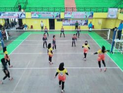 Labuhanbatu Kembali Terpilih Sebagai Tuan Rumah Kejuaraan Bola Voli