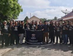 Bupati Labuhanbatu Lepas Touring RBC