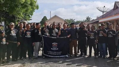 Bupati Labuhanbatu Lepas Touring RBC