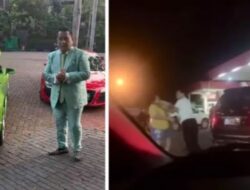 6 Fakta Oknum Anggota DPRD Palembang Diduga Aniaya Wanita di SPBU, Hotman Paris Turun Tangan