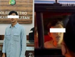Kualat Keplak Kepala Sopir TransJakarta, Aktor Khafi Maheza Kini Resmi jadi Tersangka