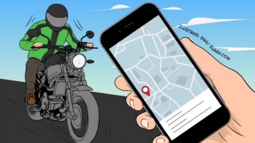 7 Fakta Wanita Order Ojol untuk Kubur Jasad Bayi, Driver Langsung Belok ke Kantor Polisi