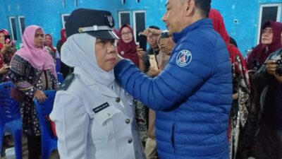 Lantik Kades Bilungala, Hamim Apresiasi Keterlibatan Perempuan dalam Pemerintahan Semakin Meningkat