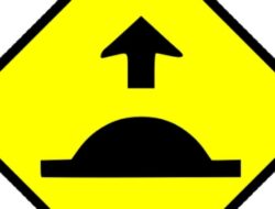 Aturan Pemasangan Speed Bump Menurut Undang-undang