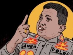 Daftar Nama yang Terseret dalam Grafik Konsorsium 303, Dimulai dari Ferdy Sambo