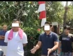 Diberhentikan untuk Hormati Detik-detik Proklamasi, Para Pengendara Ini Malah Tak Terima, Warganet: Coret dari WNI