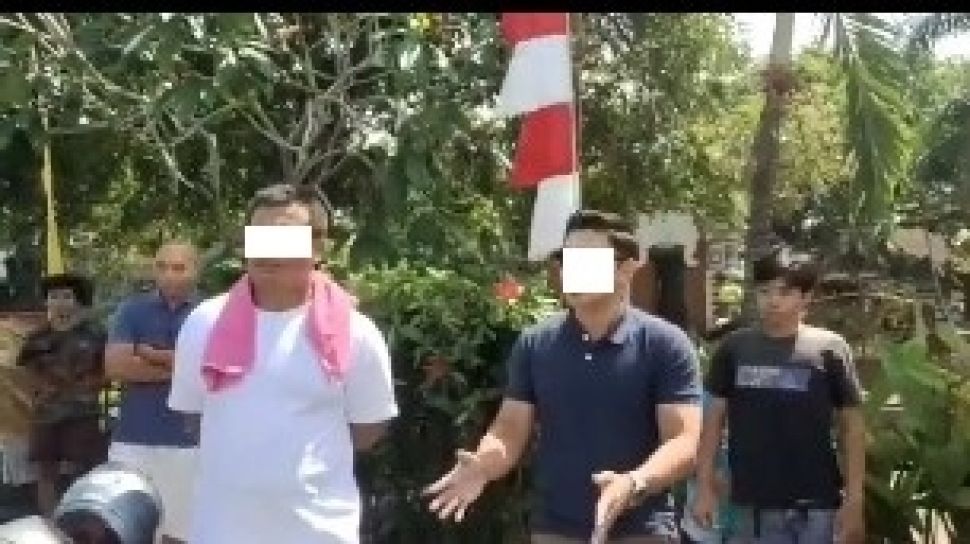 Diberhentikan untuk Hormati Detik-detik Proklamasi, Para Pengendara Ini Malah Tak Terima, Warganet: Coret dari WNI