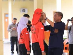 50 Peserta Jalani Diklat Paskibraka Labuhanbatu