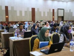 Bappeda Labuhanbatu Gelar Workshop RPJMD 2021 – 2026 di Toba