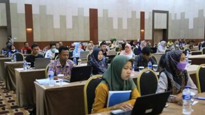 Bappeda Labuhanbatu Gelar Workshop RPJMD 2021 – 2026 di Toba