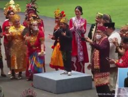 Fakta Farel Prayoga Goyang Istana Merdeka dan Ganti Lirik Lagu