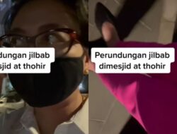 Heboh Video Ibu-Ibu Mengaku Ditolak Masuk Masjid Gegara Tak Memakai Jilbab, Publik Beri Komentar Tidak Terduga