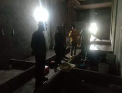 Lokasi Budidaya Ulat Magot Dicek Anggota DPRD Sumut dan Kasat Binmas Polres Asahan