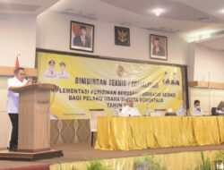 Pengurusan Izin Bagi Pelaku Usaha di Kota Gorontalo Kini Bisa Dilakukan Secara Mandiri