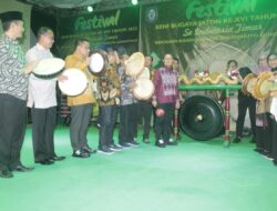 Cerminkan Karakter Daerah, Hendra Hemeto Ajak Masyarakat Lestarikan Budaya Jaton