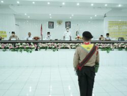 Ikuti Jamnas ke XI di Cibubur, 32 Orang Kontingen Asahan Dilepas Bupati Surya