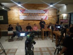 Bahas Tahapan Pemilu 2024, Ngalam Media Center Gelar Ngopi Santai