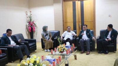 Maksimalkan Pembangunan di Bidang Kesehatan, IDI Usul Perda ke DPRD Provinsi Gorontalo