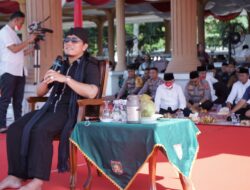 Ribuan Jamaah Hadiri Ceramah Kajian Kebangsaan Bupati Asahan dan Gus Miftah
