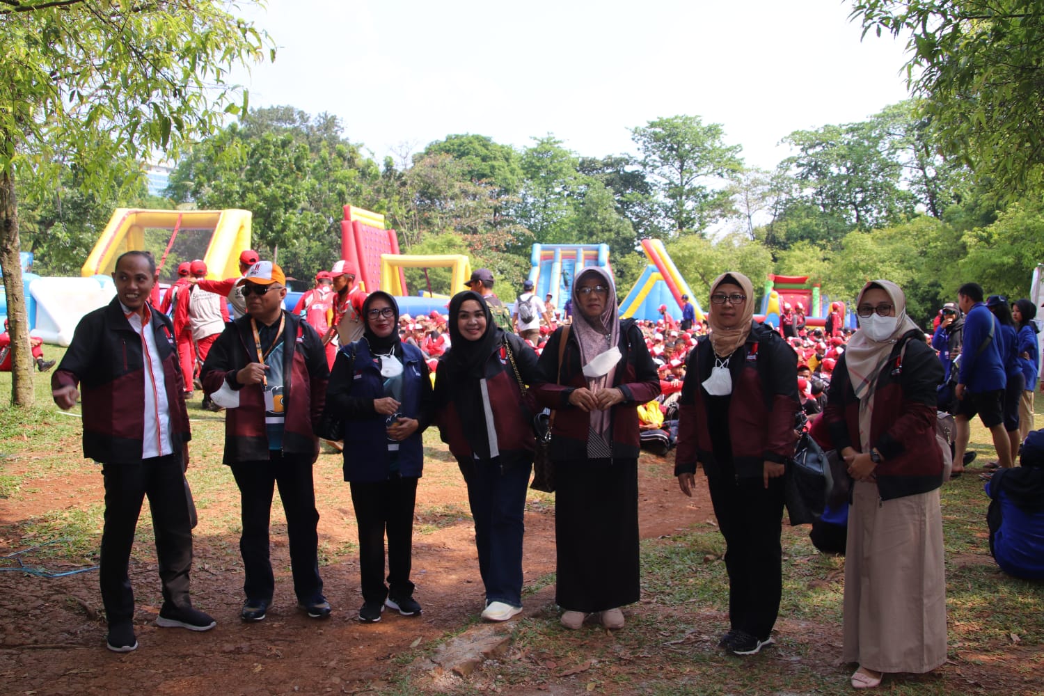 Sofyan Puhi Terus Pantau Kegiatan Jamnas