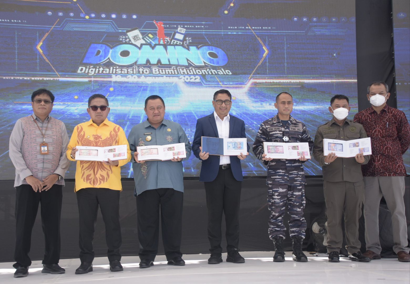 Festival Digitalisasi to Bumi Hulonthalo Sukses Digelar, Kini Warga Kota Dipermudah Saat Bertransaksi