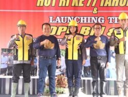 Cegah Kerusakan Jalan Lebih Parah, Bupati Jember Lauching 2 Mobil Tim URC