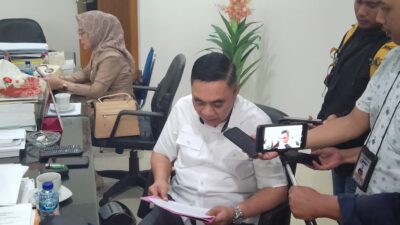 Mobil Aleg Hilang di Halaman Polres Gorontalo Kota, Pihak Deprov Bakal Lakukan Ini!