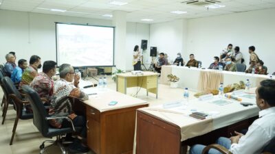 Pemkab Asahan Ikut Promosikan Proyek-proyek Investasi Strategis di Sumut