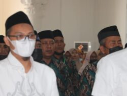 Hadiri Muswil LDII, Adnan Entengo: DPRD Jadi Tempat Penyaluran Aspirasi LDII dan Masyarakat