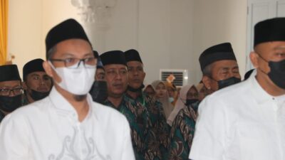 Hadiri Muswil LDII, Adnan Entengo: DPRD Jadi Tempat Penyaluran aspirasi LDII dan Masyarakat