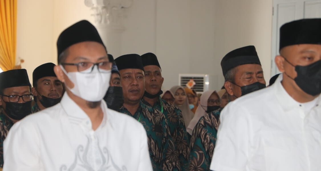 Hadiri Muswil LDII, Adnan Entengo: DPRD Jadi Tempat Penyaluran aspirasi LDII dan Masyarakat