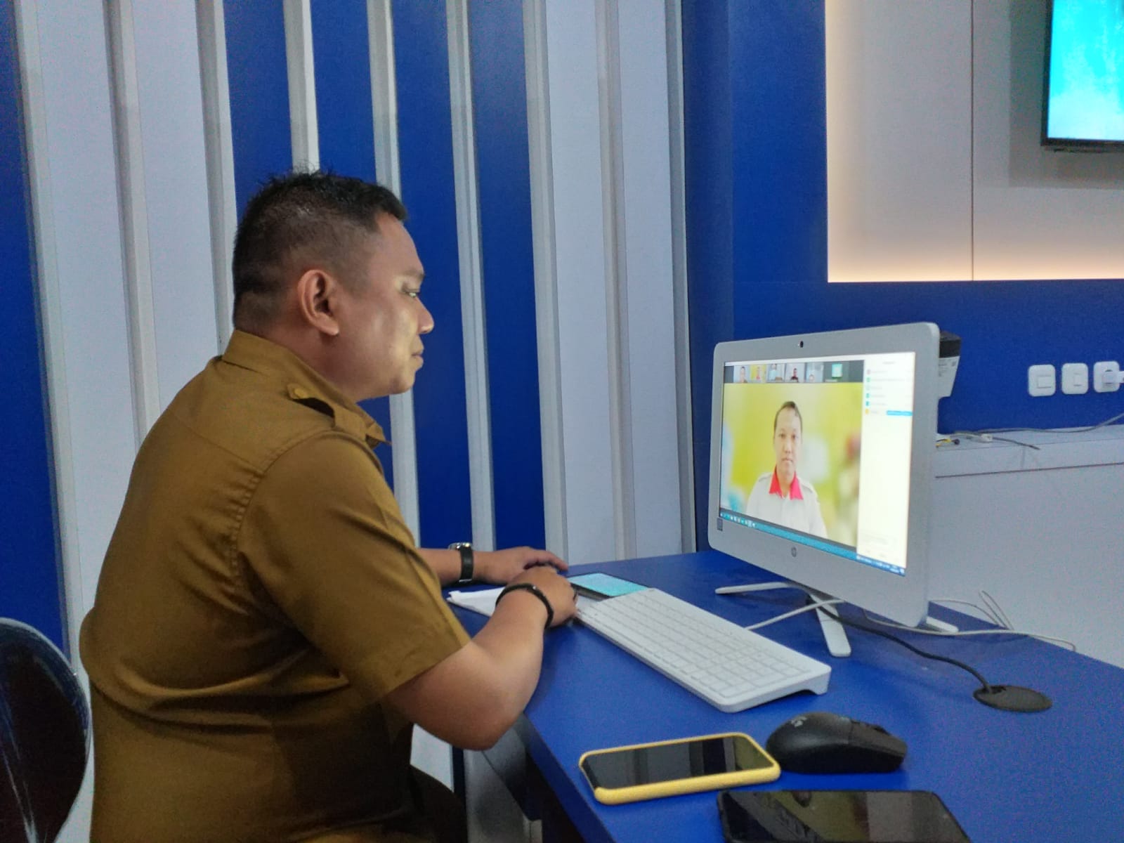 Tanda Tangan Elektronik