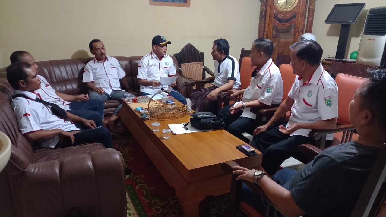 KONI Kabupaten Malang Sambut Baik Kehadiran PORDI di Bumi Arema