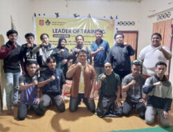 IKMB Sukses Gelar ‘Leader of Training’