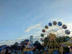 Meriahkan Pasar Rakyat Festival Santri 2022, Ratusan Stand UMKM di Ngawi Unjuk Gigi