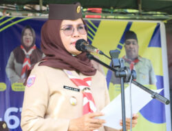 Wabup Merlan Warning Kepsek yang Tak Ikutsertakan Siswanya dalam Pramuka: Penyumbang Kegagalan!