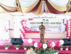 Sambut Hari Kemerdekaan, Pemda Boalemo Gelar Lomba Fashion Show dan Olah Vokal