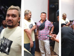 Rahmat Ambo Ditangkap di Pekanbaru