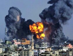 Israel Kembali Menyerang Gaza, Negeri Muslim Jangan Bungkam
