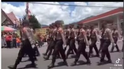 Lagi, Warga Teriaki Barisan Polisi Melintas dengan Julukan 'Rakyat Sambo', Publik: Nila Setitik Rusak Susu Sebelanga