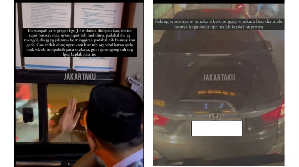 Polisi Sebut Aksi Pemukulan Sopir TransJakarta Murni Penganiayaan