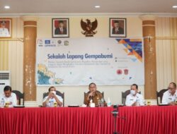 Soal Sekolah Lapang Gempabumi, Begini Harapan Bupati Gorut