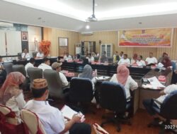 Pemda Gorut Optimalkan PAD dan Fiskal Daerah