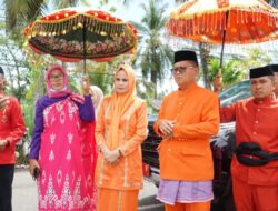 Jalani Prosesi Adat Mopotilolo di Kecamatan Gentuma Raya, Bupati Thariq Modanggu Sampaikan ini!