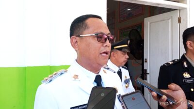 Pelaksanaan HUT RI ke-77 di Kecamatan Gentuma Raya Beri Dampak Positif Bagi Pelaku UMKM